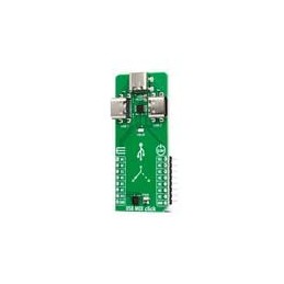 1 pcs : MIKROE-5748 - Interface Development Tools USB MUX Click, TS3USB30EDGSR