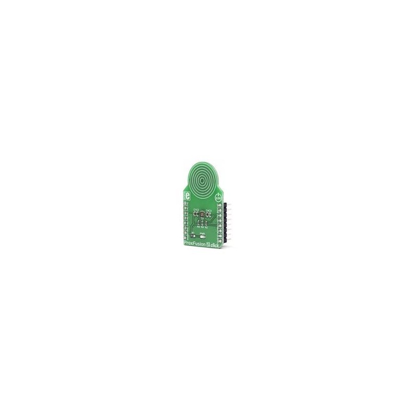 1 pcs : MIKROE-3205 - Multiple Function Sensor Development Tools Azoteq (Pty) LtdIQS6210U9R