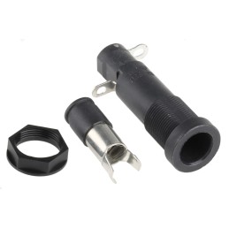 5 pcs - Schurter 20A Panel Mount Fuse Holder for 6.3 x 32mm Fuse, 250V ac