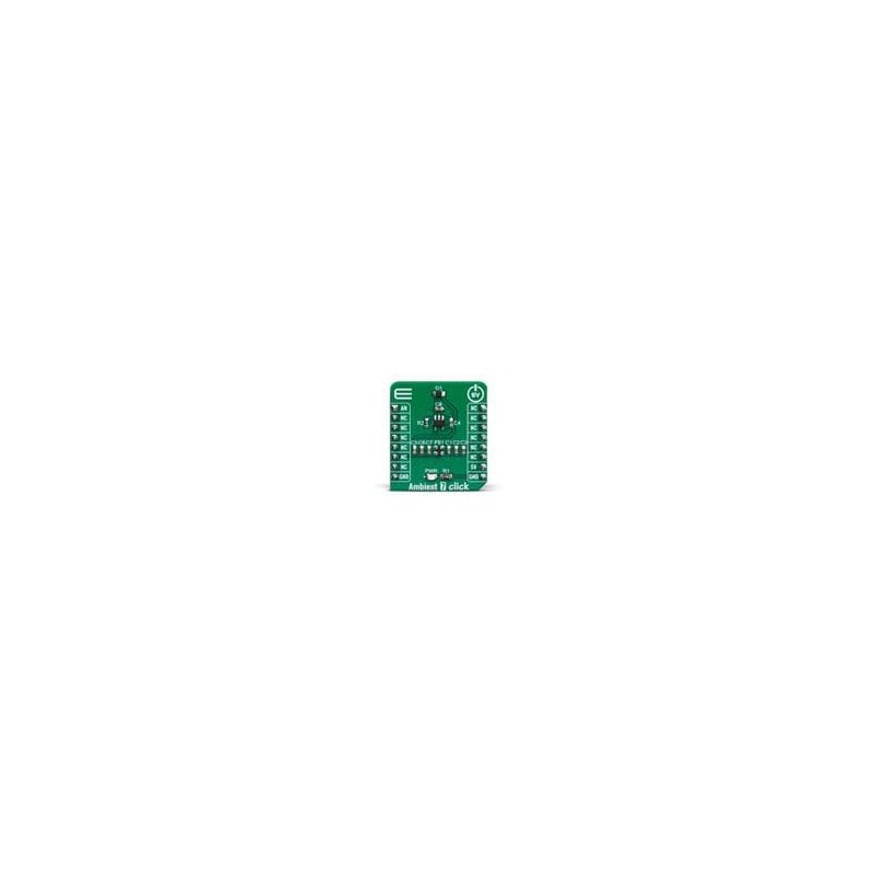 1 pcs : MIKROE-3601 - Optical Sensor Development Tools OSRAM Opto Semiconductors Inc.SFH 5701