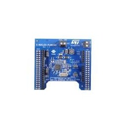 1 pcs : X-NUCLEO-PLM01A1 - Networking Development Tools Power line communication expansion board based on ST7580 for STM32 Nucle
