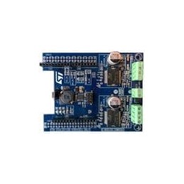 1 pcs : X-NUCLEO-IHM02A1 - Power Management IC Development Tools Two axis stepper motor driver expansion board based on the L647