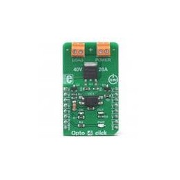 1 pcs : MIKROE-3337 - Interface Development Tools Fairchild/ON Semiconductor, Lite-On Inc.FDD10AN06A0