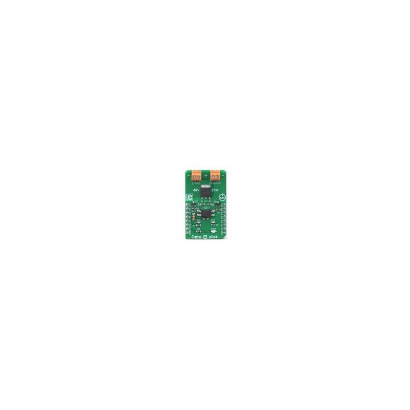 1 pcs : MIKROE-3337 - Interface Development Tools Fairchild/ON Semiconductor, Lite-On Inc.FDD10AN06A0