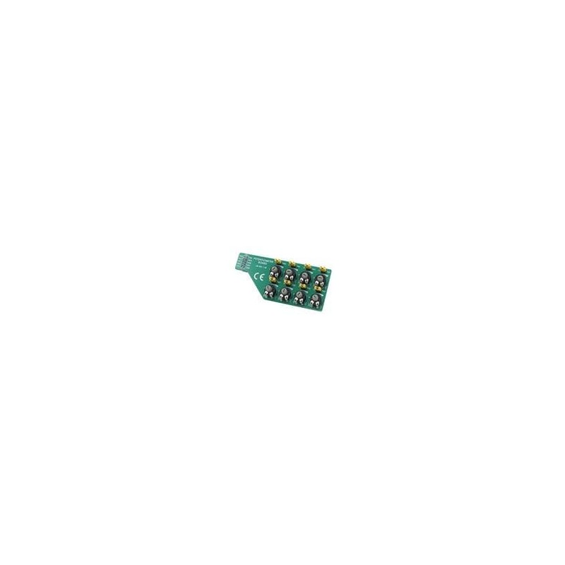 1 pcs : MIKROE-316 - Digital Potentiometer Development Tools 8 POTENTIOMETER ADAPTER BOARD