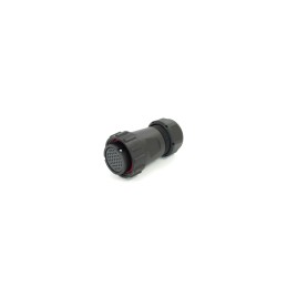 1 pcs - RS PRO Circular Connector, 35 Contacts, Cable Mount, 29 mm Connector, Socket, Female, IP68