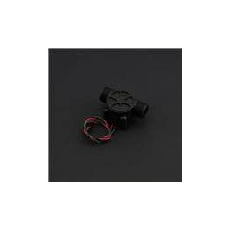 1 pcs : SEN0217 - Multiple Function Sensor Development Tools Gravity Water Flow Sensor (1/2in)