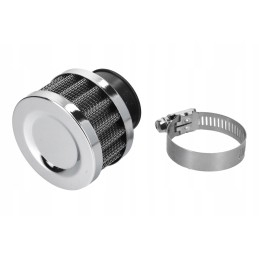 Conical air filter 32 mm, low chrome roller