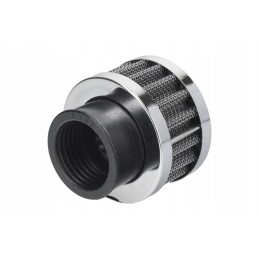 Conical air filter 32 mm, low chrome roller