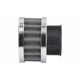 Conical air filter 32 mm, low chrome roller