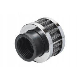 Conical air filter 32 mm, low chrome roller