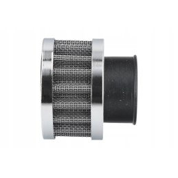 Conical air filter 32 mm, low chrome roller
