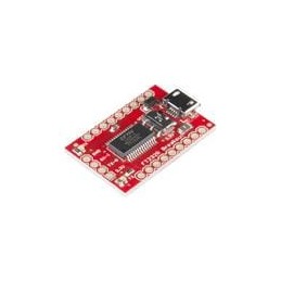 1 pcs : BOB-12731 - Interface Development Tools USB to Serial Breakout - FT232RL