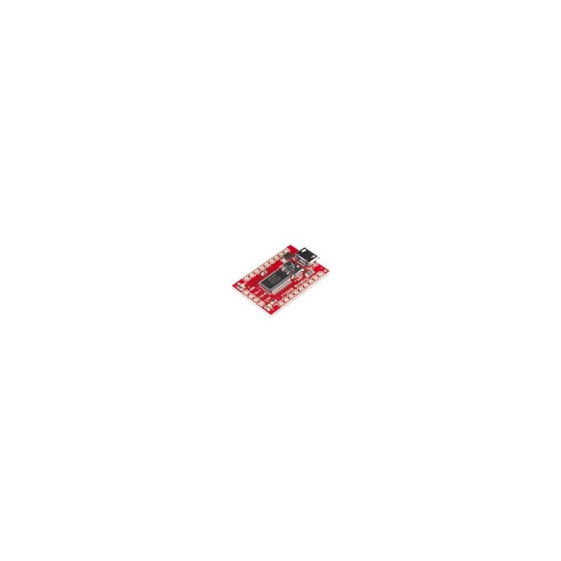 1 pcs : BOB-12731 - Interface Development Tools USB to Serial Breakout - FT232RL