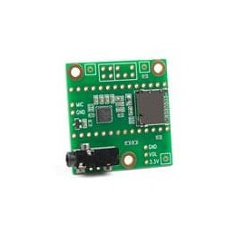 1 pcs : DEV-15845 - Audio IC Development Tools The factory is currently not accepting orders for this product.