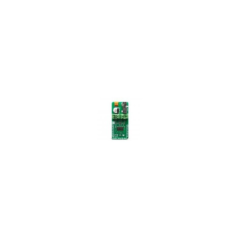 1 pcs : MIKROE-3401 - Audio IC Development Tools Texas InstrumentsTPA3138D2PWPR