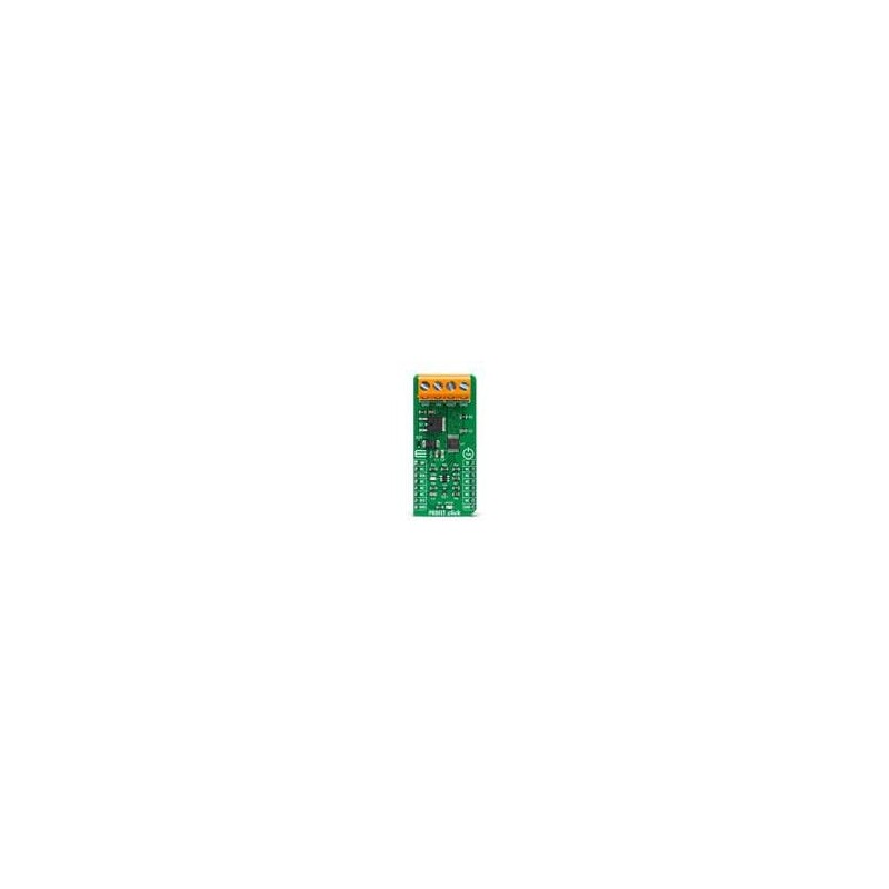 1 pcs : MIKROE-4817 - Power Management IC Development Tools PROFET Click - 10A