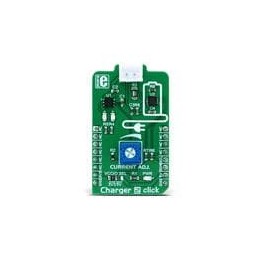 1 pcs : MIKROE-3049 - Power Management IC Development Tools Charger 2 click