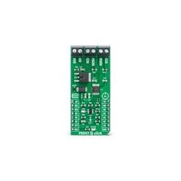 1 pcs : MIKROE-4818 - Power Management IC Development Tools PROFET 2 Click - 3A