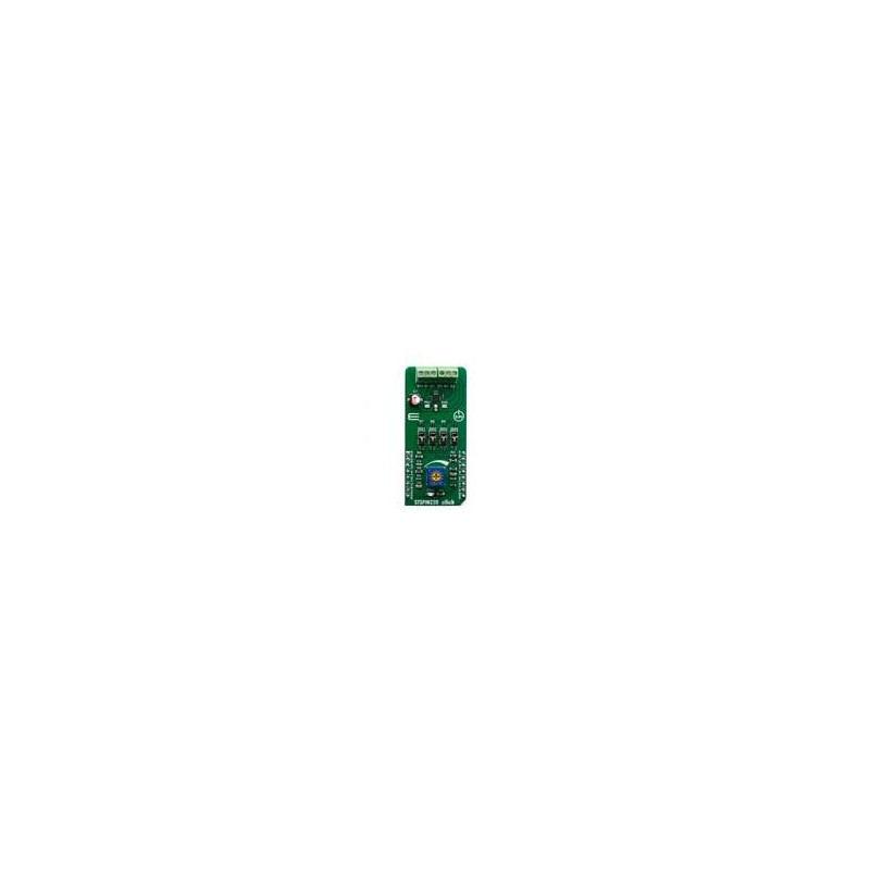 1 pcs : MIKROE-3545 - Power Management IC Development Tools STMicroelectronicsSTSPIN220
