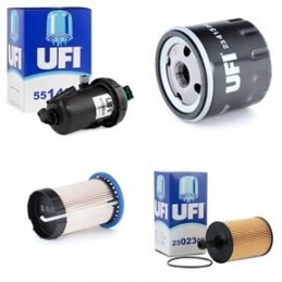 Ufi 31 760 00 fuel filter