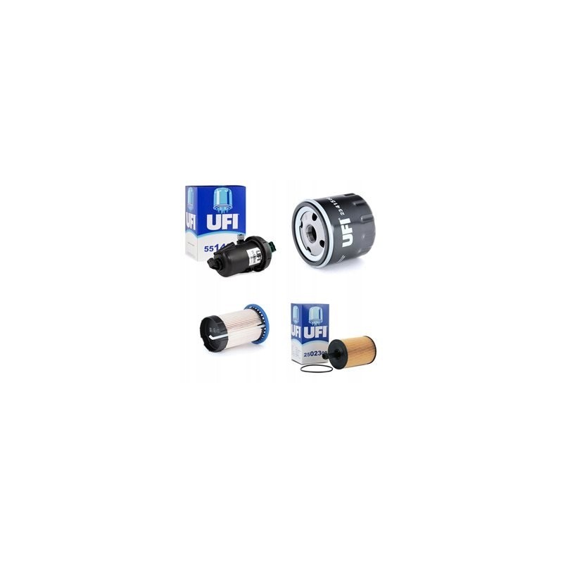 Ufi 31 760 00 fuel filter