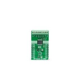 1 pcs : MIKROE-4651 - Interface Development Tools SPI Isolator 3 Click