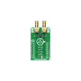 1 pcs : MIKROE-4171 - Clock & Timer Development Tools Linear Technology/Analog DevicesLTC6904CMS8PBF