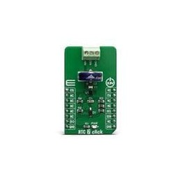 1 pcs : MIKROE-2976 - Clock & Timer Development Tools Maxim IntegratedMAX31341BEWC+