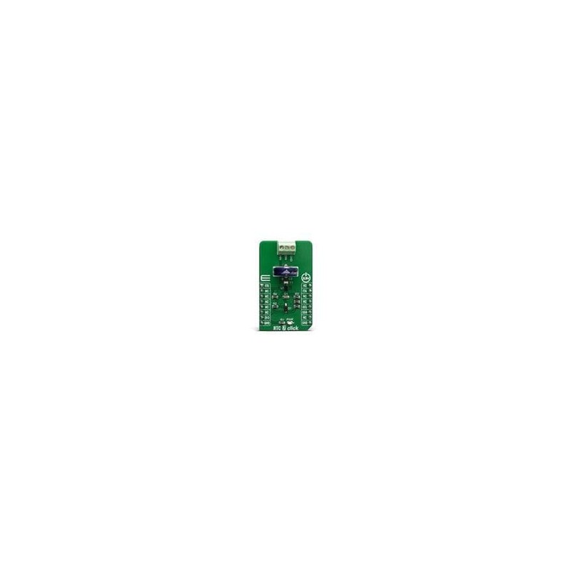 1 pcs : MIKROE-2976 - Clock & Timer Development Tools Maxim IntegratedMAX31341BEWC+