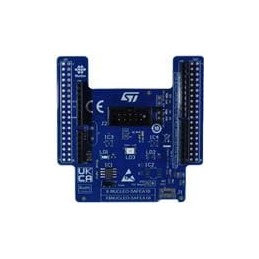 1 pcs : X-NUCLEO-SAFEA1B - Security/Authentication Development Tools Secure element expansion board based on STSAFE-A110
