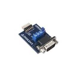 1 pcs : 410-353 - Interface Development Tools Pmod CAN: CAN 2.0B Controller