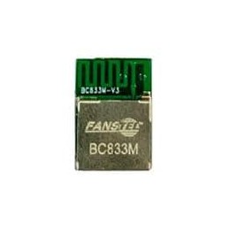 1 pcs : BC833M - Multiprotocol Modules Compact BLE 5.1 Module with Integrated PCB trace antenna, nRF52833
