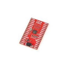 1 pcs : BOB-21250 - Audio IC Development Tools SparkFun Audio Codec Breakout - WM8960 (Qwiic)
