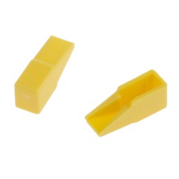 10 pcs - RS PRO End Cover for Use with SRK Series, SRKD Series, SSL Series, SSLD Series