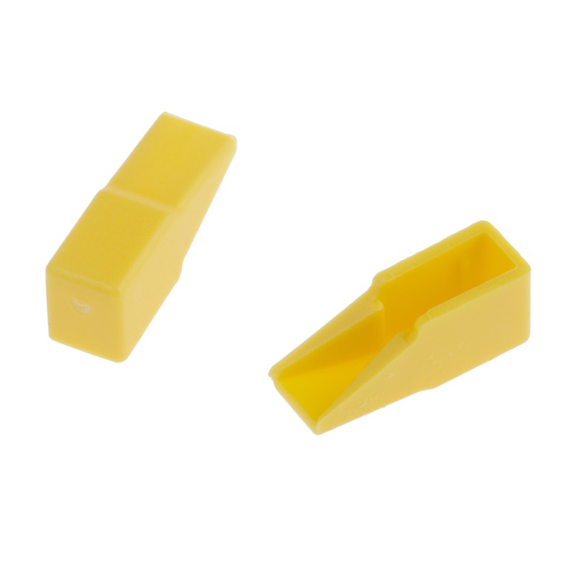 10 pcs - RS PRO End Cover for Use with SRK Series, SRKD Series, SSL Series, SSLD Series