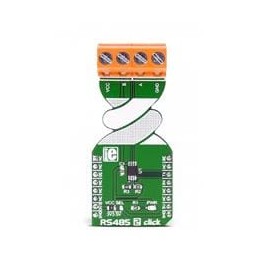1 pcs : MIKROE-2700 - Interface Development Tools RS485 2 click