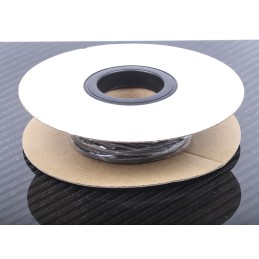 10 pcs - RS PRO Heat Shrink Tubing, Black 3mm Sleeve Dia. x 10m Length 3:1 Ratio