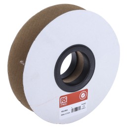 10 pcs - RS PRO Heat Shrink Tubing, Black 3mm Sleeve Dia. x 10m Length 3:1 Ratio