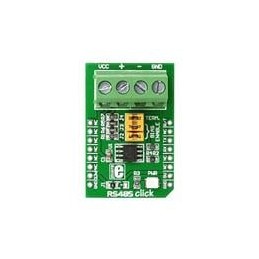 1 pcs : MIKROE-989 - Interface Development Tools RS485 click 3.3V MIKROBUS VERSION
