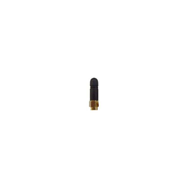 1 pcs : ANT-24G-S21-SMA - Antennas 2.4GHz Stubby Antenna straight 29mm SMA