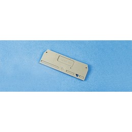 10 pcs - Wago 279 Series End and Intermediate Plate for Use with 279 Series Terminal Blocks