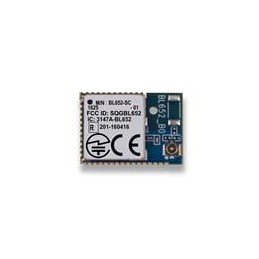 1 pcs : BL652-SC-01-T/R - Multiprotocol Modules BLE v4.2 Module NFC External Antenna