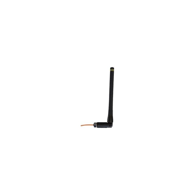 1 pcs : ANT-2.4-PML - Antennas 1/2 Wave, 2.4 GHz Permnt. Mount Swivel