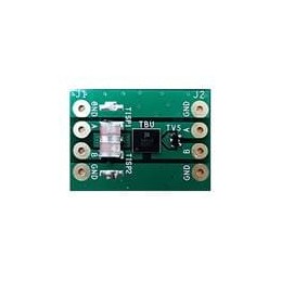 1 pcs : RS-485EVALBOARD4 - Other Development Tools RS-485 Port Protectn Evaluation Board 4