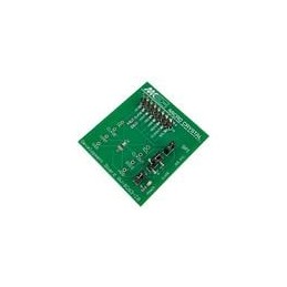 1 pcs : RV-8063-C8 EVALUATION-BOARD TA QC - Clock & Timer Development Tools 32.768kHz SPI 20ppm Eval Board