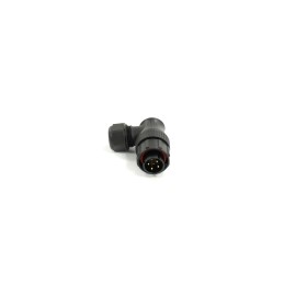 1 pcs - RS PRO Circular Connector, 6 Contacts, Cable Mount, 21 mm Connector, Plug, Male, IP67