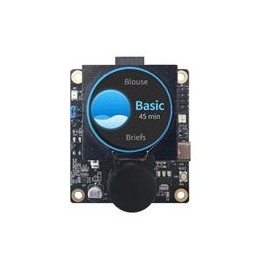 1 pcs : ESP32-C3-LCDkit - Multiprotocol Development Tools ESP32-C3-LCDkit is a development board used for evaluating rotary knob