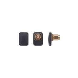 1 pcs : WCM.01.0151 - Antennas WCM.01.0151 2.4GHz Button Antenna with RP-SMA(M)