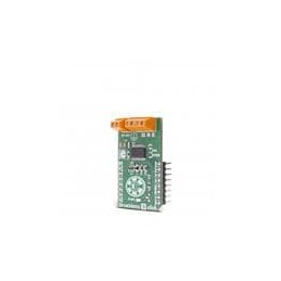 1 pcs : MIKROE-2766 - Power Management IC Development Tools Brushless 3 click